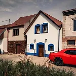 Apartmán Podkroffka *