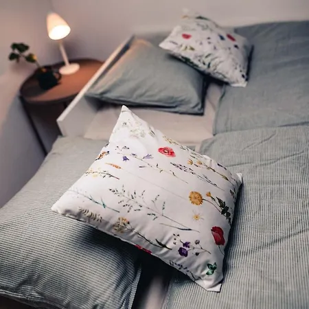 Apartamento Podkroffka Bořetice