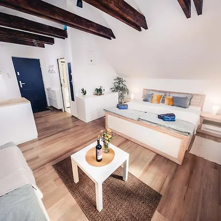 Apartament Podkroffka