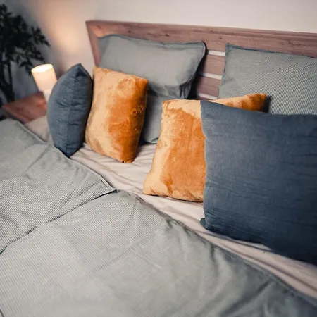 Apartamento Podkroffka *