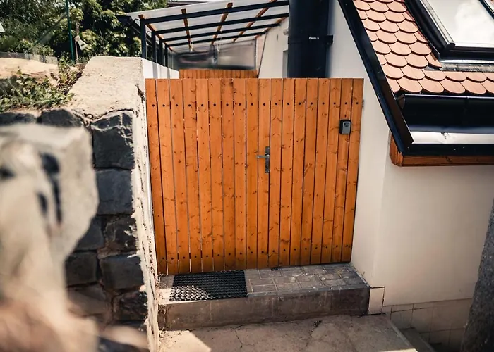 Apartamento Podkroffka *