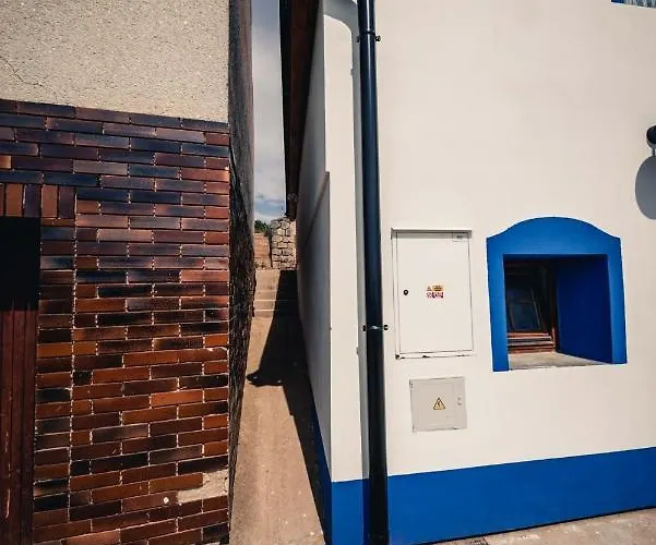 Apartamento Podkroffka Bořetice