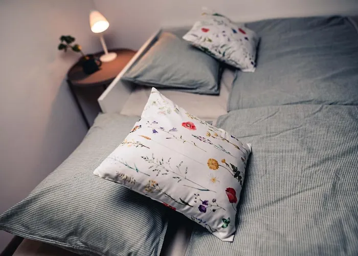 Apartamento Podkroffka Bořetice