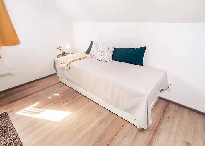 Podkroffka Apartamento Bořetice