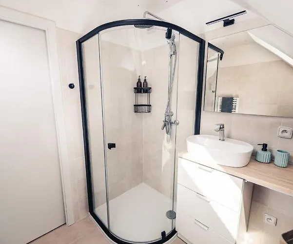 Apartamento Podkroffka *
