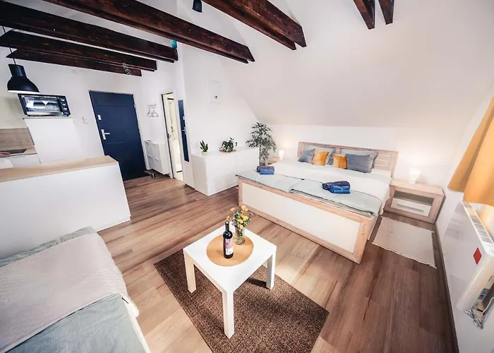 Apartamento Podkroffka