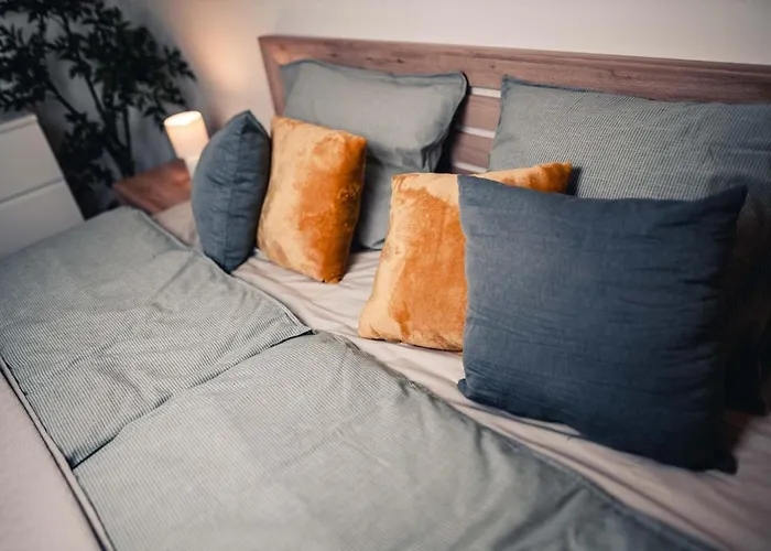 Apartamento Podkroffka *