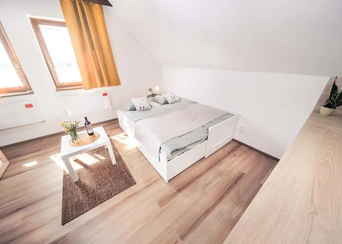 Podkroffka Apartamento *