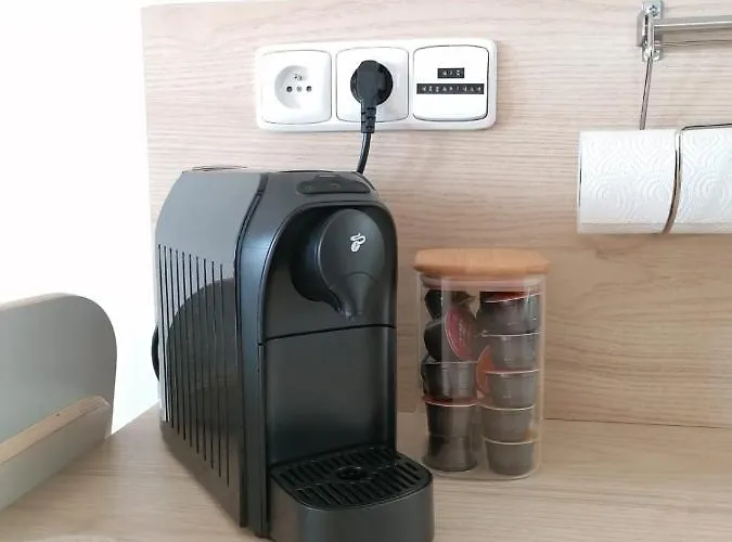 Apartamento Podkroffka *