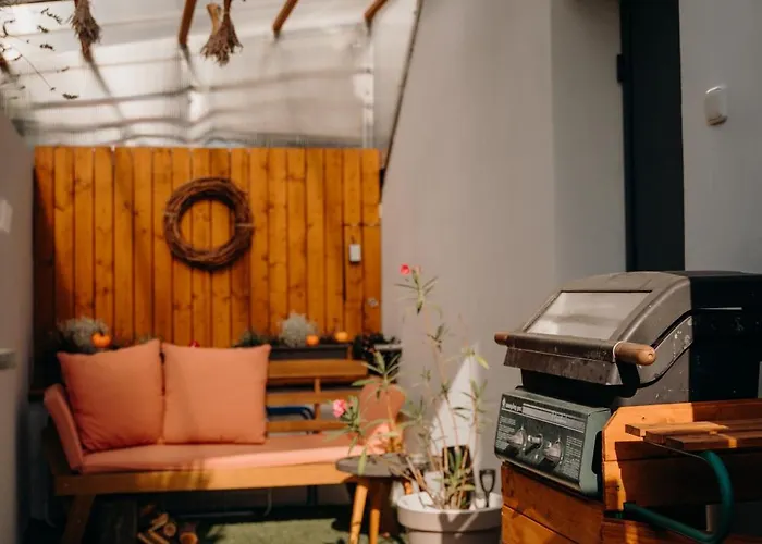 Apartamento Podkroffka Bořetice